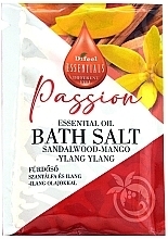 Fragrances, Perfumes, Cosmetics Passion Bath Salt - Difeel Essentials Passion Bath Salt Sandalwood, Mango, Ylang Ylang