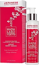 Fragrances, Perfumes, Cosmetics Anti-Aging Body Serum - Hada Labo Tokyo