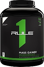 Fragrances, Perfumes, Cosmetics Mass Gainer 'Vanilla Cream' - Rule One Mass Gainer Vanilla Cream