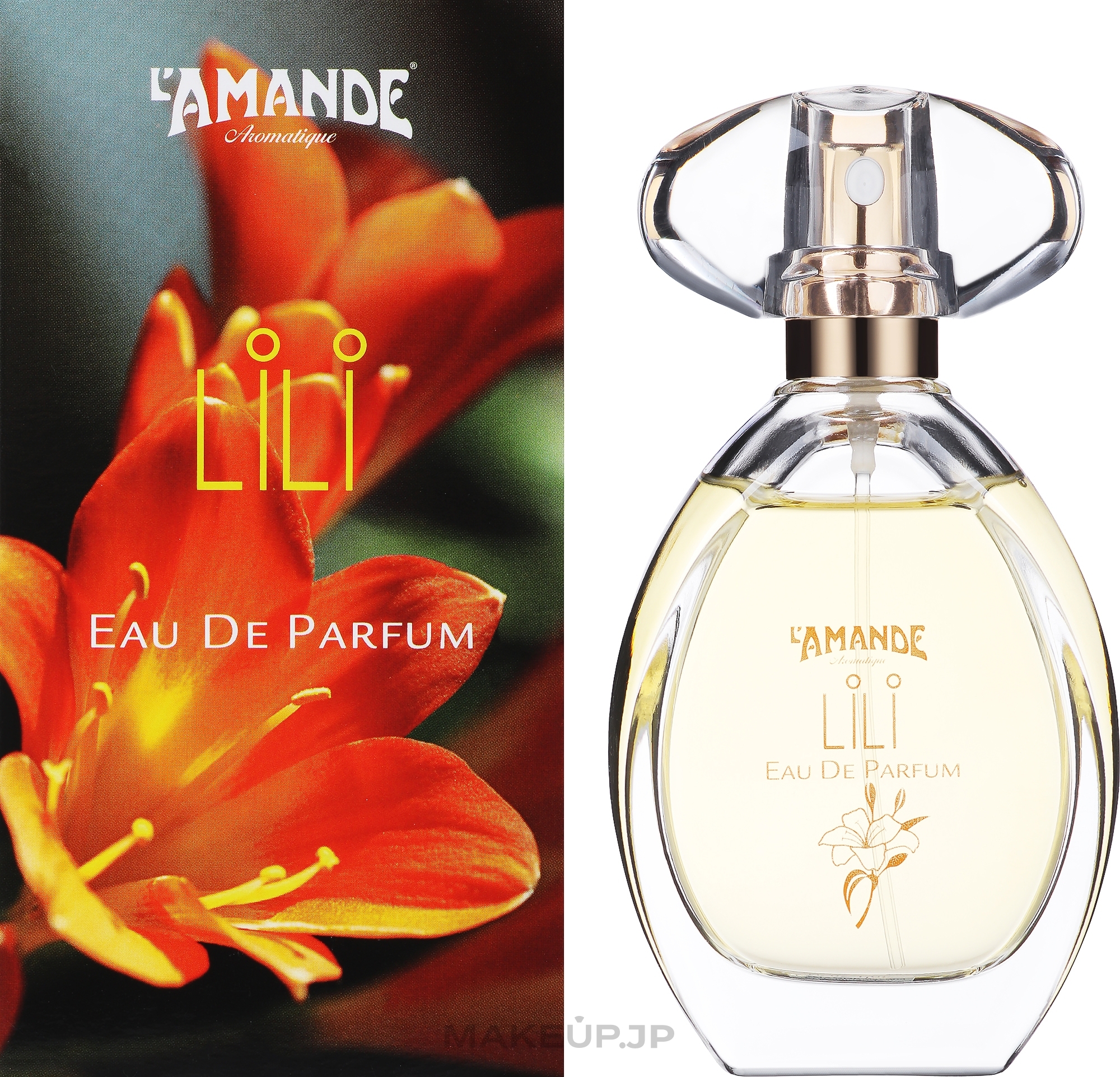 L'Amande Lili - Eau de Parfum — photo 50 ml