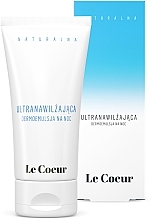 Fragrances, Perfumes, Cosmetics Ultra-Moisturizing Night Cream - Le Coeur Ultra Moisturizing Night Cream