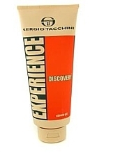 Fragrances, Perfumes, Cosmetics Sergio Tacchini Experience Discovery - Shower Gel