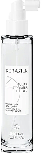 Regenerating Scalp Serum - Kerasilk Specialis Redensifying Scalp Serum — photo N1