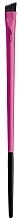 Angled Brow Brush, pink - Art Look — photo N2