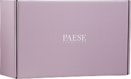 Fragrances, Perfumes, Cosmetics Set - Paese 10 Nanorevit (found/35ml + conc/8.5ml + lip/stick/4.5ml + powder/9g + cont/powder/4.5g + powder/blush/4.5g + lip/stick/2.2g)