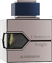 Al Haramain L'Aventure Knight - Eau de Parfum (sample) — photo N1