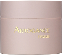 Fragrances, Perfumes, Cosmetics Arrogance Femme - Body Cream