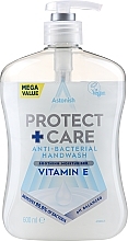 Antibacterial Liquid Soap 'Hydration and Protection' - Astonish Moisture & Protect Antibacterial Handwash — photo N1