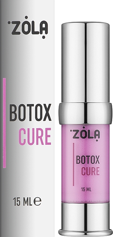 Brow & Lash Botox - Zola Botox Cure — photo N2