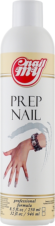 Degreaser 2in1 - My Nail Prep Nail — photo N1