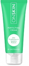 Fragrances, Perfumes, Cosmetics Perfecting Face Cream - Biotaniqe OnSkin Perfecting Cream