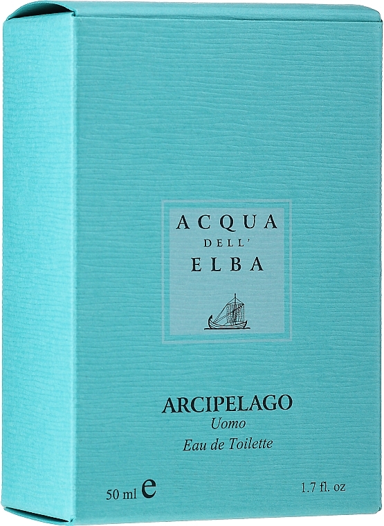 Acqua dell Elba Arcipelago Men - Eau de Toilette — photo N5