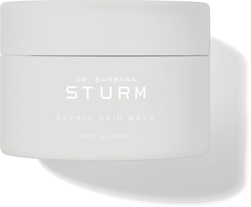 Repairing Mask for Dry & Damaged Hair - Dr. Barbara Sturm Repair Hair Mask — photo N1