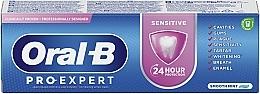 Toothpaste - Oral-B Pro-Expert Sensitive Toothpaste — photo N22