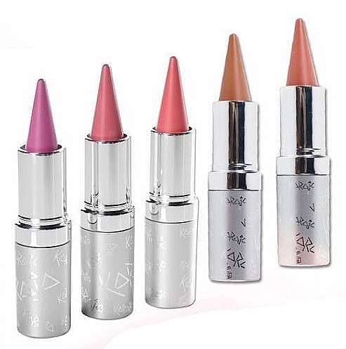 Lipstick - Karaja Matt Contour & Fill Lipstick — photo N1