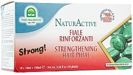 Hair Strengthening Malachite Complex - Natura House Natur Active — photo N2