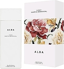 Fragrances, Perfumes, Cosmetics Vicky Martin Berrocal Alba - Eau de Toilette