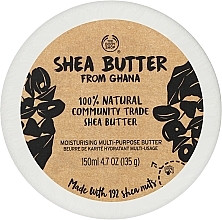 Shea Butter for Face, Hair and Body - The Body Shop From Ghana Shea Butter — photo N6