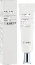 Eye Cream - Dr.Hedison Eye Cream For Youth — photo N9