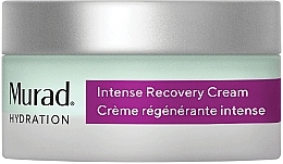 Fragrances, Perfumes, Cosmetics Intensive Repairing Face Cream - Murad Hydration Intense Recovery Cream