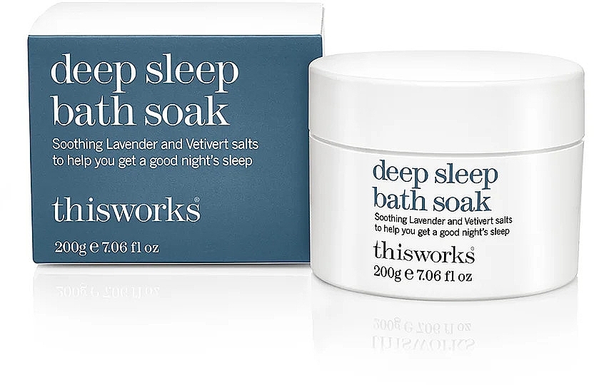 バスソルト - This Works Deep Sleep Bath Soak — photo N3