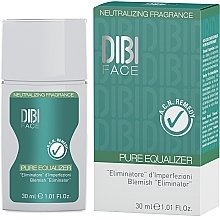 Spot Face Fluid - DIBI Milano Pure Equalizer SOS Blemish Eliminator — photo N4