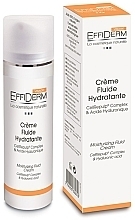 Moisturizing Light Cream - EffiDerm Visage Fluide Hydratante Creme — photo N4