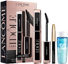 Fragrances, Perfumes, Cosmetics Set - Lancome Lash Idole Set (mascara/8ml + pencil/0.7g + remover/30ml)