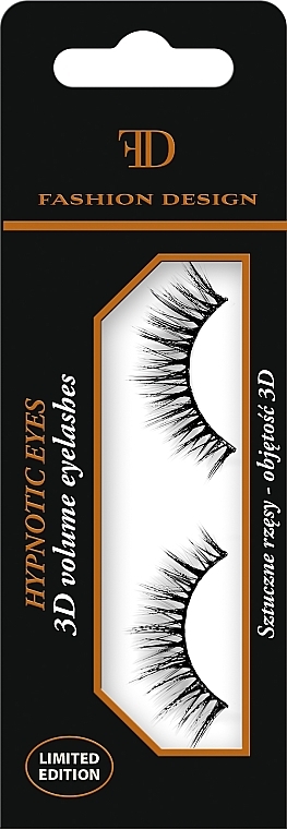 False Lashes, 39577 - Top Choice Fashion Design 3D — photo N2