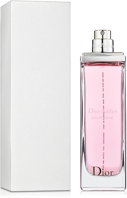 Dior Addict Eau Fraiche - Eau de Toilette (tester) — photo N2