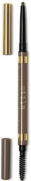 Automatic Brow Pencil - Stila Sketch And Sculpt Brow Pencil — photo N5