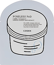 Pore Tightening Oxygen Toner Pads - Cosrx Poreless Pad — photo N1