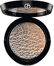 Fragrances, Perfumes, Cosmetics Eyeshadow - Giorgio Armani Eye Shadow Pallete (Organica Palette Yeux ) Collection for Fall 2014