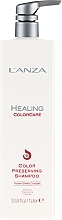 Fragrances, Perfumes, Cosmetics Colored Hair Shampoo - L'ANZA Healing Colorcare Color Preserving Shampoo