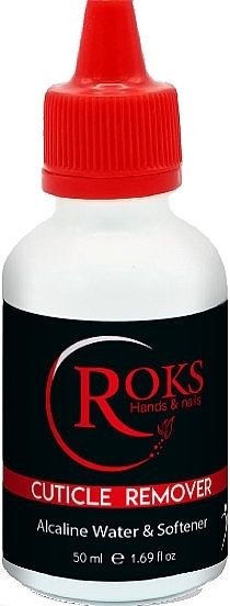 Cuticle Remover - Roks Cuticle Remover — photo N5