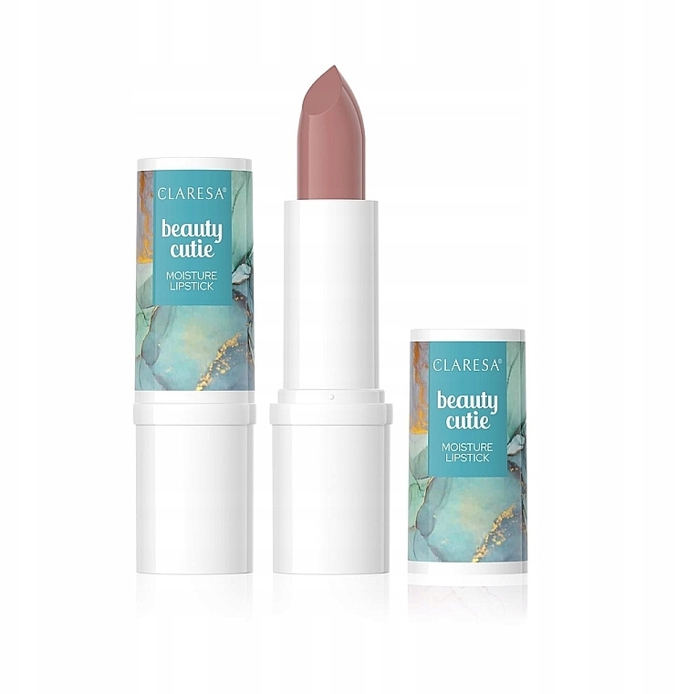 Moisturizing Lipstick - Claresa Beauty Cutie Moisture Lipstick — photo N8