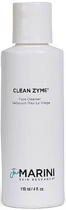 Face Cleansing & Renewing Enzyme Gel with Papaine - Jan Marini Clean Zyme — photo N1