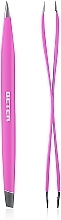 Professional Double-Sided Tweezers - Beter Duply  — photo N1