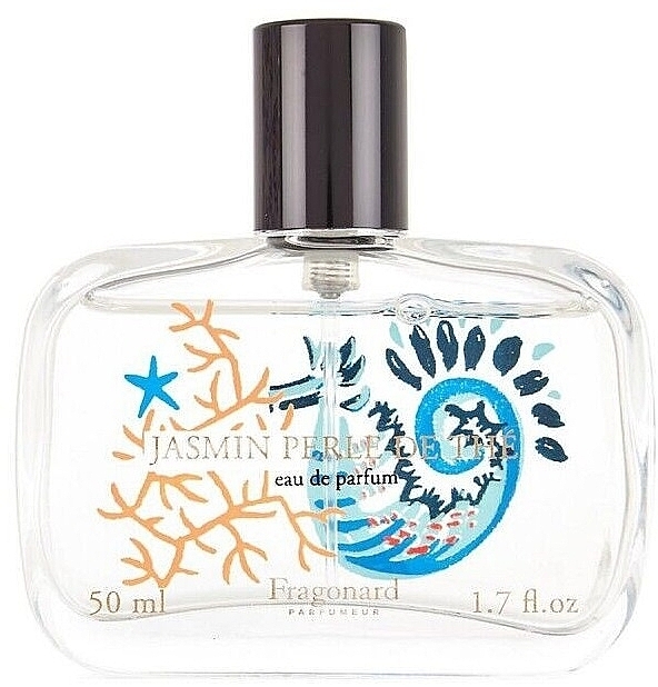 Fragonard Jasmin Perle De The - Eau de Parfum — photo N1