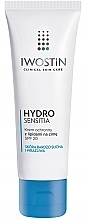 Protective Face Cream with Lipids - Iwostin Hydro Sensitia — photo N3