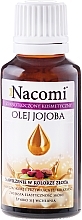 Fragrances, Perfumes, Cosmetics Jojoba Oil - Nacomi