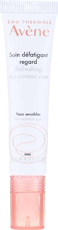 Eye Cream - Avene Eau Thermal Soin Defatigant Contour Des Yeux — photo N1