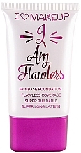 Fragrances, Perfumes, Cosmetics Foundation - I Heart Revolution I Am Flawless Foundation