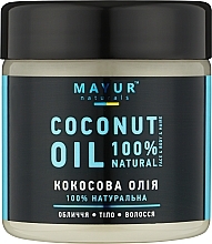 Fragrances, Perfumes, Cosmetics Natural Coconut Oil - Mayur