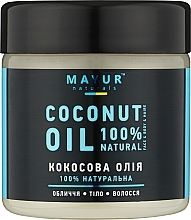 Natural Coconut Oil - Mayur — photo N1