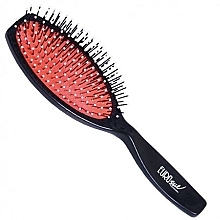 Fragrances, Perfumes, Cosmetics Nylon Brush, 00553, black - Eurostil