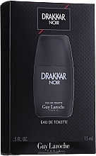 Fragrances, Perfumes, Cosmetics Guy Laroche Drakkar Noir - Eau de Toilette (mini size)