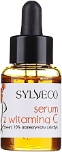 Vitamin C Face Serum - Sylveco — photo N2