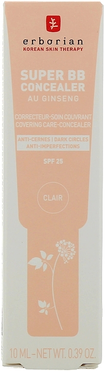 BB Concealer - Erborian Super BB Concealer SPF25 — photo N3