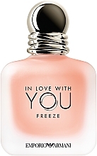 Giorgio Armani Emporio Armani In Love With You Freeze - Eau de Parfum — photo N1